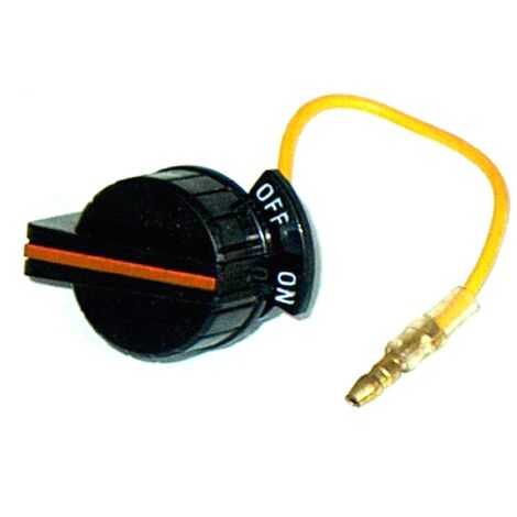 Interrupteur électrique compatible avec les tronçonneuses KUBOTA Y555 IQ311