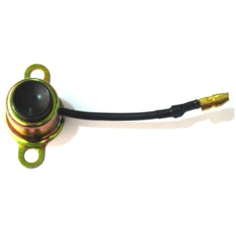 Interrupteur électrique compatible avec les tronçonneuses ROBIN EY 20 LONG TYPE