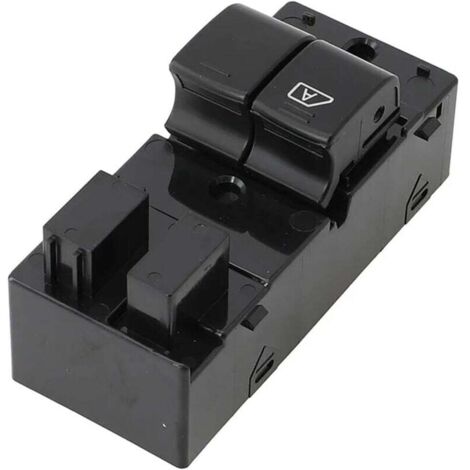 Interrupteur Électrique Lève-Vitre pour Nissan NV200 2009-2015 Commutateur Fenêtre Conducteur