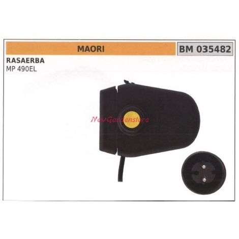Interrupteur électrique pour tondeuse à gazon MAORI moteur MP 490EL 035482