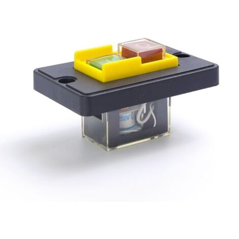 Interrupteur électromagnétique à quatre broches DKLD DZ-6 16A 250V, contacteur industriel 2500W, contrôleur de moteur haute puissance, interrupteur pour outil électrique
