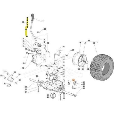 INTERRUPTEUR EMAK D'ORIGINE G118870263E0R