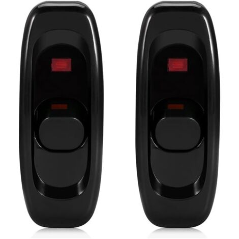 Interrupteur en ligne Ciyou/interrupteur de lampe/d'éclairage (2) - Interrupteur en ligne Ciyou/interrupteur de lampe/d'éclairage (2)