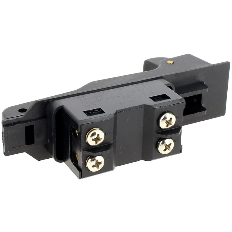 Interrupteur fa7 122 5131033241 5131026833 meuleuse ryobi - vue 2