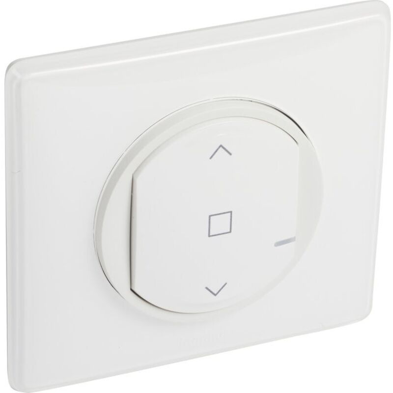 Legrand - celiane wn interrupteur volet roulantconnect bl -