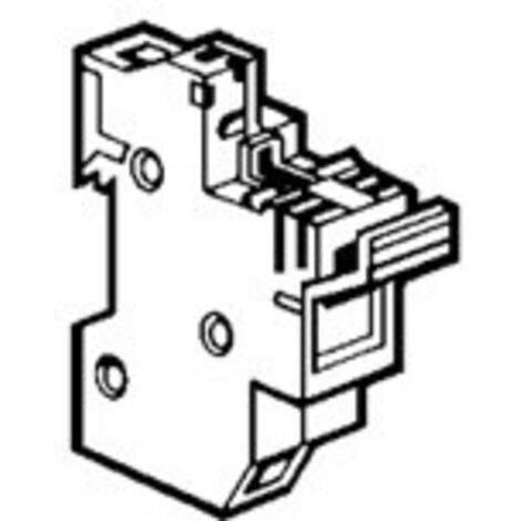 Interrupteur-fusible cylindrique 1P 14x51mm SP 51 021501