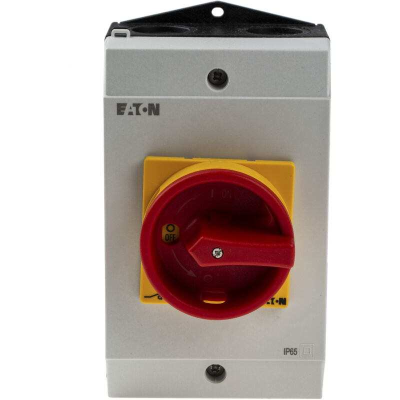 Interrupteur-sectionneur Eaton Eaton Moeller, 2P, 32A, 440V c.a. ( Prix pour 1 )