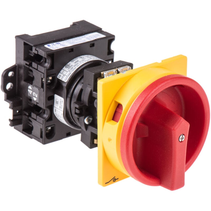 Interrupteur-sectionneur Eaton Eaton Moeller, 2P, 32A, 440V c.a. ( Prix pour 1 )