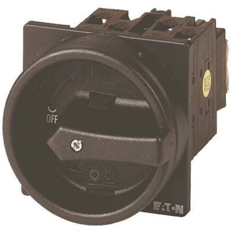 Interrupteur-sectionneur Eaton Eaton Moeller, 3P+N, 20A, 690V c.a. ( Prix pour 1 )