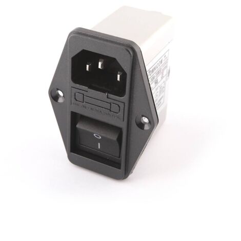 Interrupteur géneral porte fusible pour équilibreuse à roues - SA 0142 - CLAS Equipements