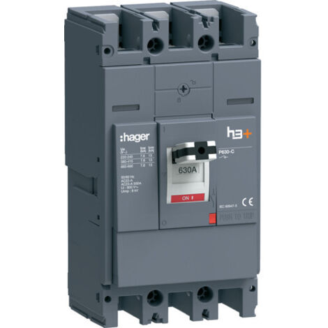 Interrupteur h3+ P630 3x630A)