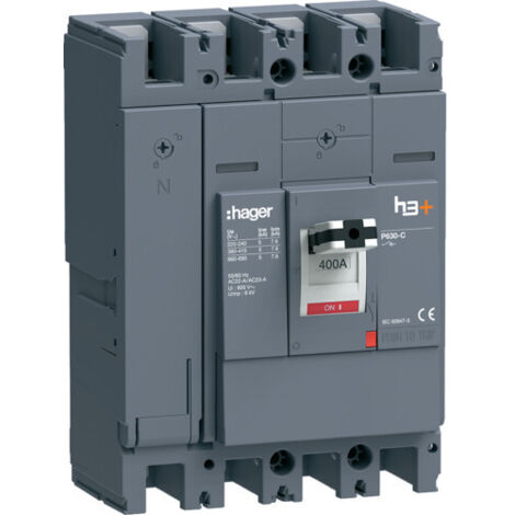 Interrupteur h3+ P630 4x400A)