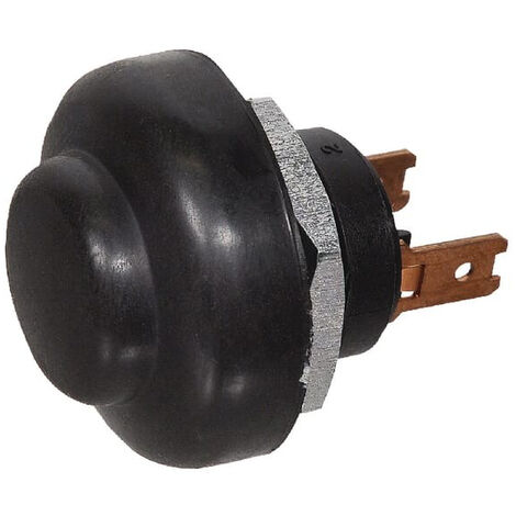 Interrupteur De Feux De Détresse Hella 6HF001 579-011 - Compatible MAN Mercedes Etc. - Neuf DE