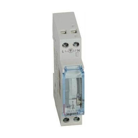 Minuterie programmable analogique SYN 161 D - Banyo