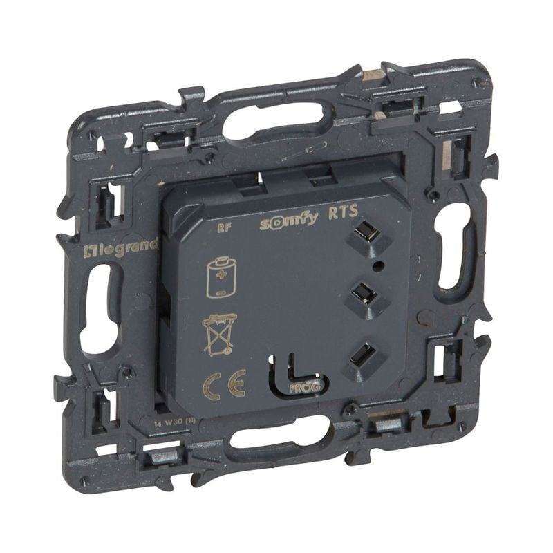 Legrand - Interrupteur individuel Céliane volets Radio compatible rts Somfy (CM0042)