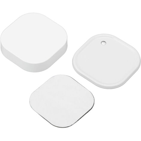 Interrupteur Intelligent Sans Fil Zigbee, Bouton Commande à Distance pour Éclairage Domestique avec Tuya, Portée 25m