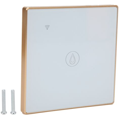 Interrupteur Intelligent WiFi sans Fil, Télécommande pour Prise Courant EU/UK 95‑250VAC