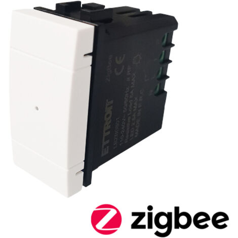 Détecteur de mouvement Perry 1 module encastré série civile 1SPRM030B