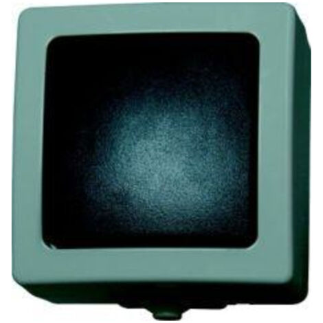Interrupteur/inverseur Kopp 565756004 Nautic gris S559481