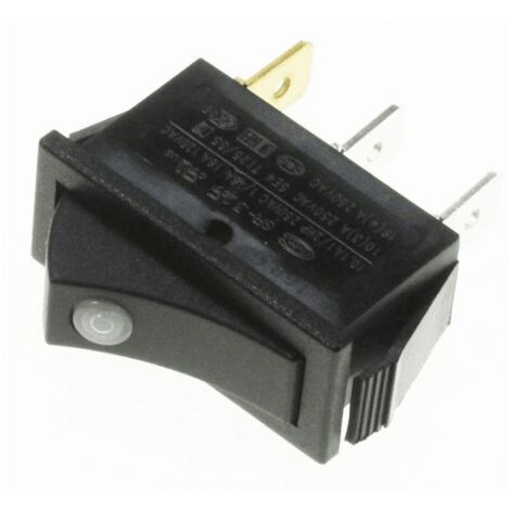 INTERRUPTEUR INVERSEUR POUR PETIT ELECTROMENAGER DELONGHI - 5112610211