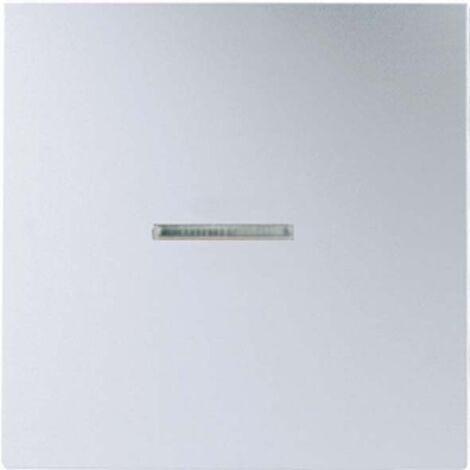 Interrupteur Jung al 2990 ko5 aluminium surface mount