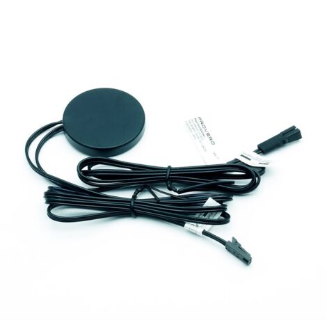 Interrupteur LED capacitif sous-plan 12V 60W IdeaLED