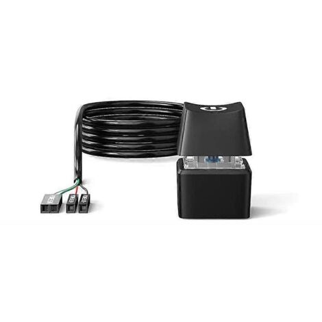 Interrupteur LED coloré pour ordinateur de bureau, carte mère PC, alimentation externe - 1,65 m