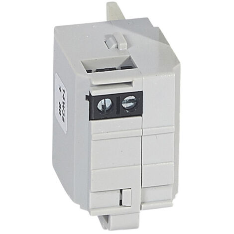 Interrupteur Legrand dpx3 compatible disjoncteur moteur