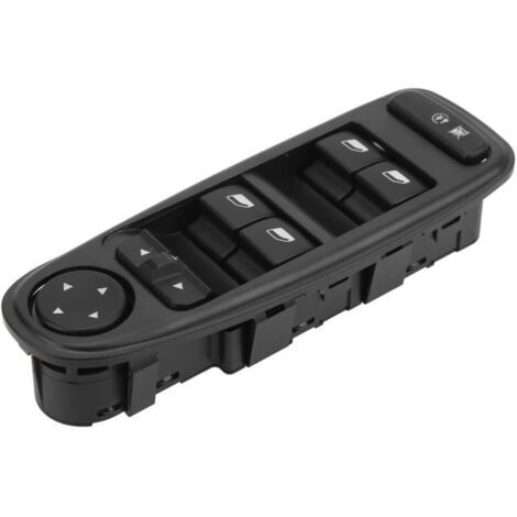 Interrupteur lève-vitre électrique 6554.YH Remplacement l'interrupteur lève-vitre électrique pour C4 GRAND PICASSO