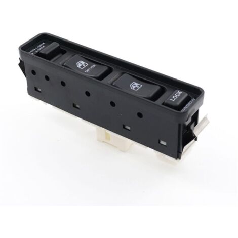 Interrupteur Lève-vitre Interrupteur De Commande De Vitre Électrique Gauche/droite Pour Suzuki Pour Vitara 1992 1993 1994 1995 1996 1997 1998 37990-60A00 Lève-vitre Voiture Bouton