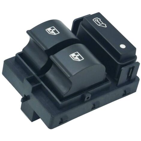 Interrupteur Leve Vitre pour Fiat Ducato,Bouton électrique pour Fenêtre 735421419 For Relay Doblo Boxer