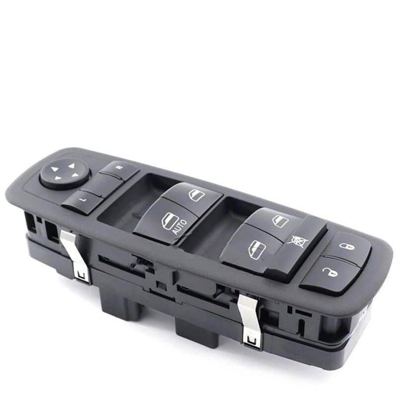 Interrupteur Leve Vitre Pour Pour 2008-2012 04602632AG Conducteur Avant Gauche Lève-vitre Électrique Interrupteur De Fenêtre Électrique 04602632AC