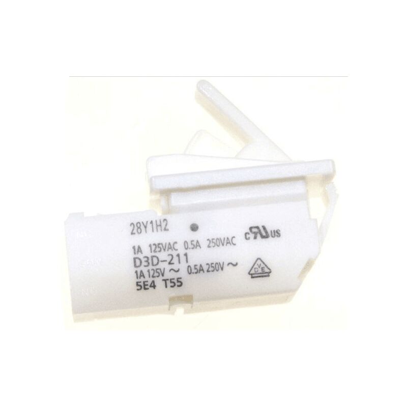 Interrupteur lumiere 28y1h2 d3d-211 reference : qsw-pa097cbza