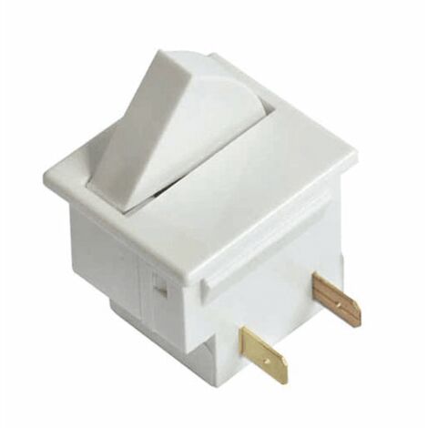 Interrupteur lumière de porte pour réfrigérateur – Compatible avec modèles FAR et autres marques – Dimensions 27 x 20 mm