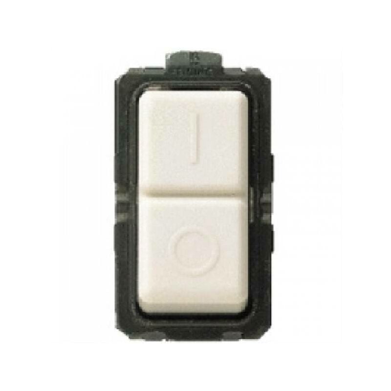 Bticino magic interrupteur 2 pÔles 16a 5011
