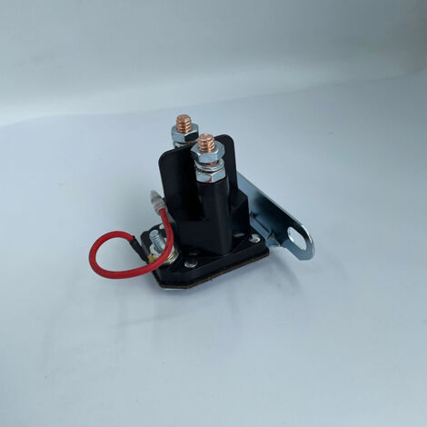 Interrupteur magnétique de démarreur automobile HS130  relais de vanne solénoïde de démarreur pour tondeuse à gazon HS1251-210 100 A