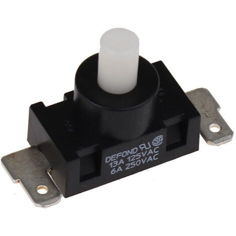 Interrupteur marche arrêt (297569-39857) (432200650580) Aspirateur 2975693662734333624 PHILIPS