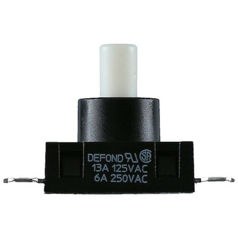 Interrupteur marche arrêt (297569-39858) (432200650580) Aspirateur 2975693663946820230 PHILIPS