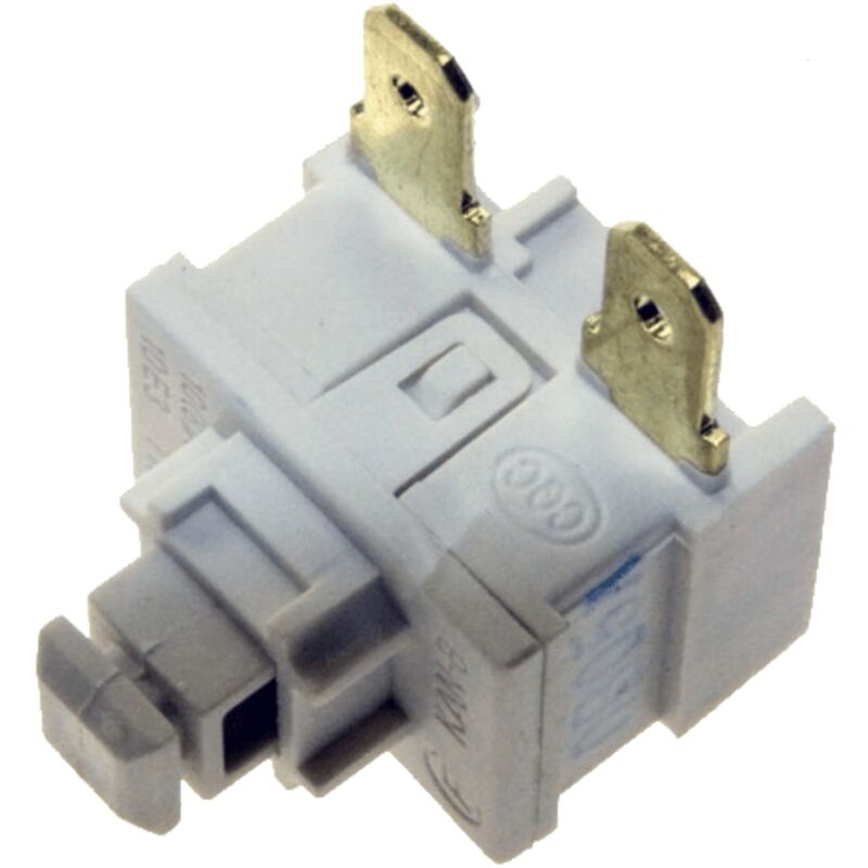 Interrupteur on/off coupe neo s&eacute;rie pour aspirateur Nilfisk - 78600700