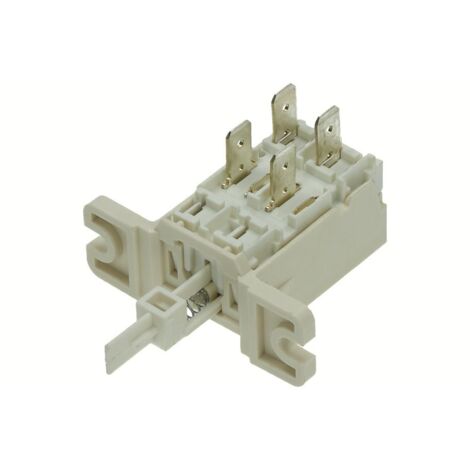 Interrupteur marche/arrêt (816450119) Lave-vaisselle SMEG, FAGOR, WHIRLPOOL, TEKA