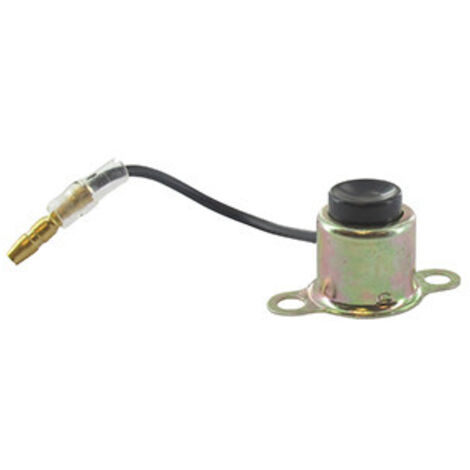 Interrupteur Marche/arret Adaptable Robin Modèles Ey20. Longueur De Câble 55mm. Remplace Origine 066200371, 066200611.