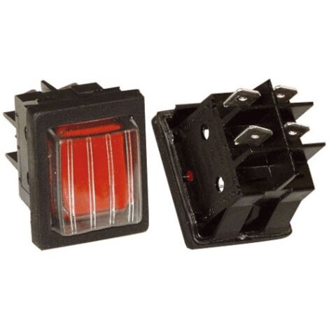 INTERRUPTEUR MARCHE ARRET BIPOLAIRE POUR PETIT ELECTROMENAGER - 244213