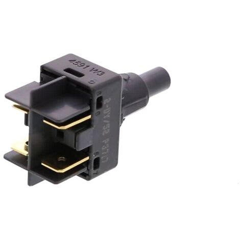 INTERRUPTEUR MARCHE ARRET DEKA POUR LAVE VAISSELLE BEKO - 1883250100