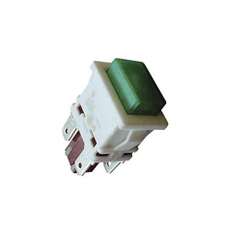 Interrupteur marche arret d'origine Refrigerateur, congelateur 481927618261 WHIRLPOOL
