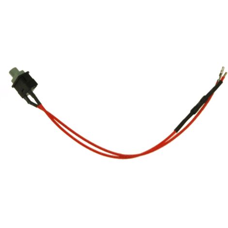 INTERRUPTEUR MARCHE ARRET+ FUSIBLE.8A pour PIECES CUISSON...