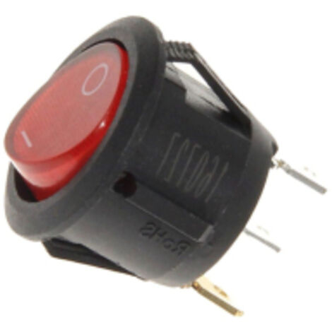 Interrupteur marche/arret pour Centrale Vapeur, Fer a Repasser ARIETE AT2135760200