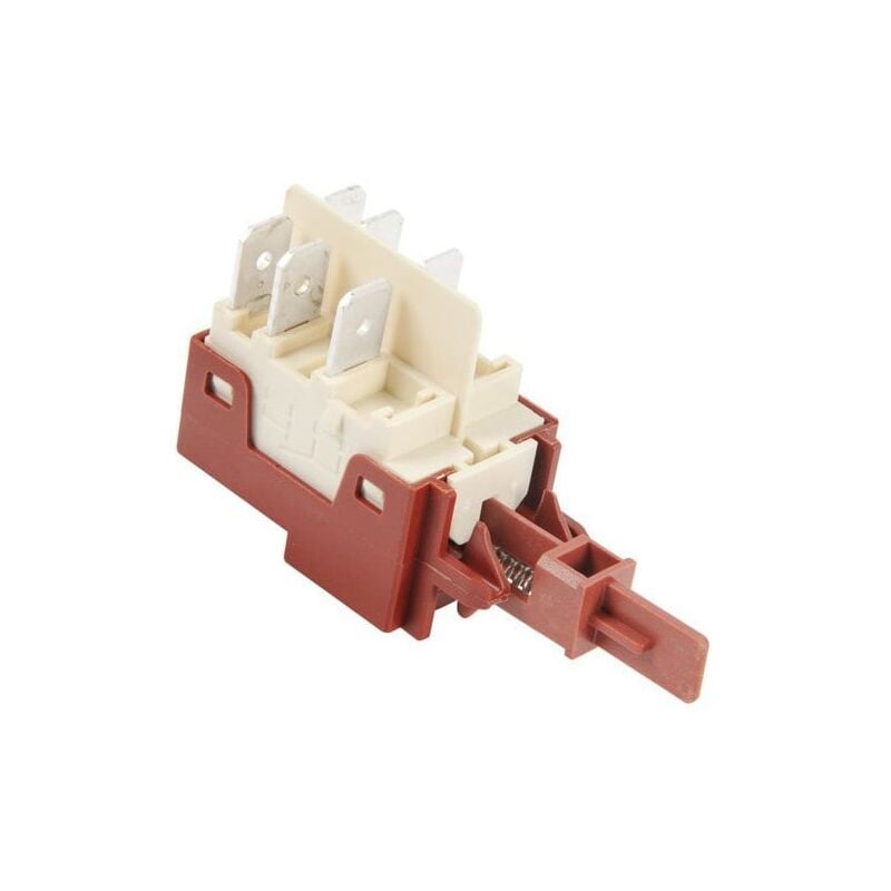 Fagor - interrupteur marche arret pour lave vaisselle 32X2890