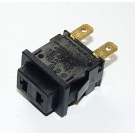 INTERRUPTEUR MARCHE ARRET POUR PETIT ELECTROMENAGER   ASTORIA CSI - 500592111