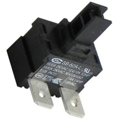 INTERRUPTEUR MARCHE ARRET POUR PETIT ELECTROMENAGER DOMENA - 500474037