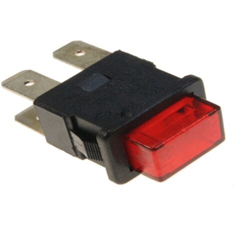 INTERRUPTEUR MARCHE ARRET POUR PETIT ELECTROMENAGER POLTI - POM0004487